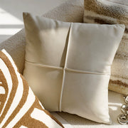 Linen Nordic Style Throw Pillow Covers With Tassel Cushion Cases Caramel Color Pillows Retro Texture Cushion Case Geometric Decorative Pillow Cover  For Couch Sofa Bedroom Living Room